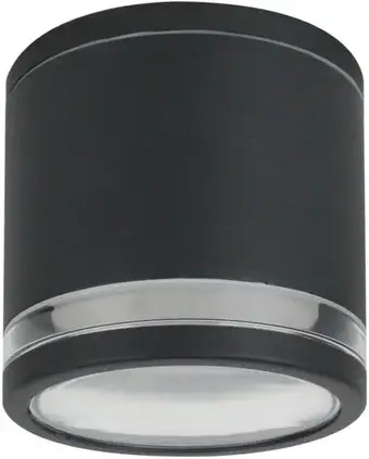Фасадный светильник Arte Lamp Nunki A1910PF-1BK – изображение в каталоге