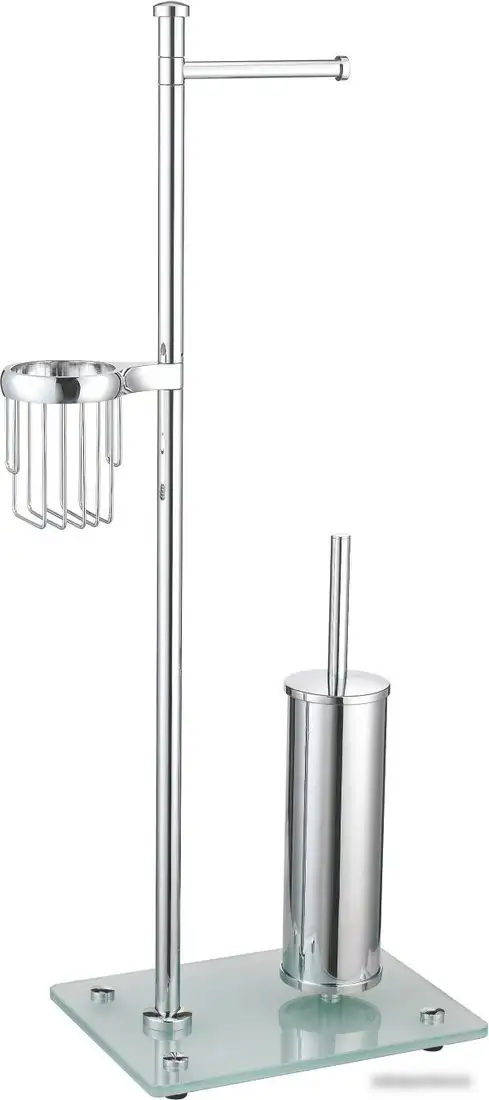 Держатель для туалетной бумаги Wasserkraft K-1264 – фото товара