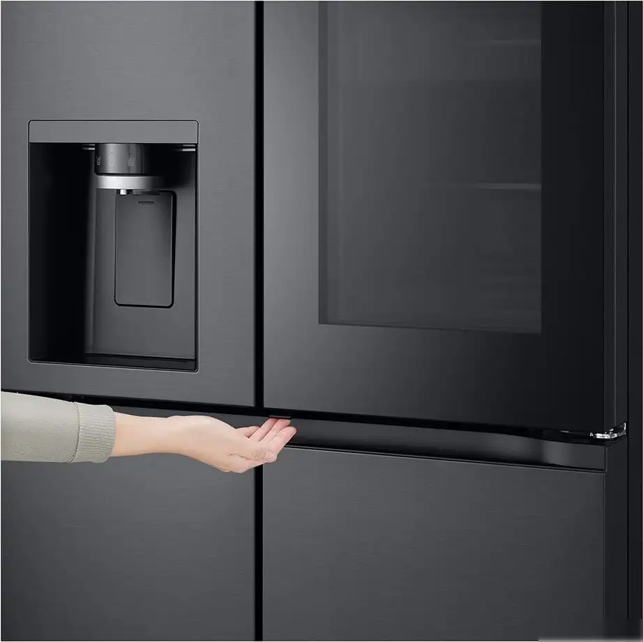 Четырёхдверный холодильник LG GC-X24FFCBB - фото товара