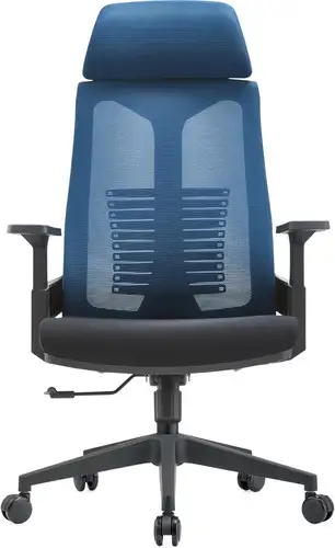 Кресло Insite Rise 1-IS-MC-0510 (синий/черный)