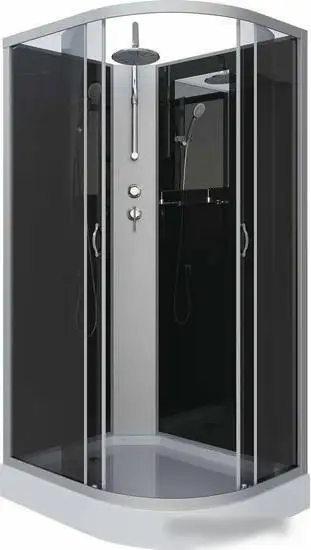 Душевая кабина Niagara NG-3512-14LBKT 120x80 - фото товара