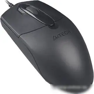 Мышь A4Tech OP-730D (черный) – фото товара