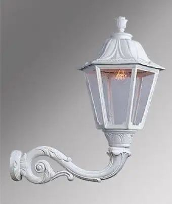 Уличный настенный светильник Fumagalli Noemi E35.171.000.WXH27 – изображение в каталоге