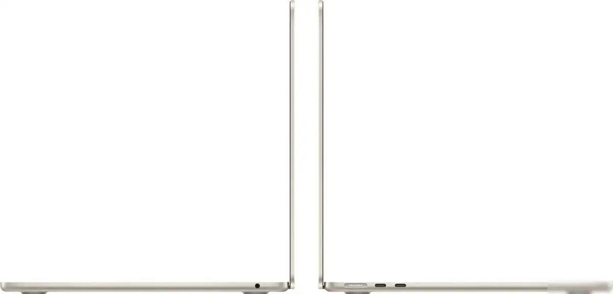 Ноутбук Apple MacBook Air 13.6" M5 2026 MDHA4 – фото товара