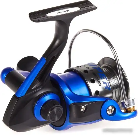Рыболовная катушка Salmo Sniper Spin 6 2000FD – фото товара