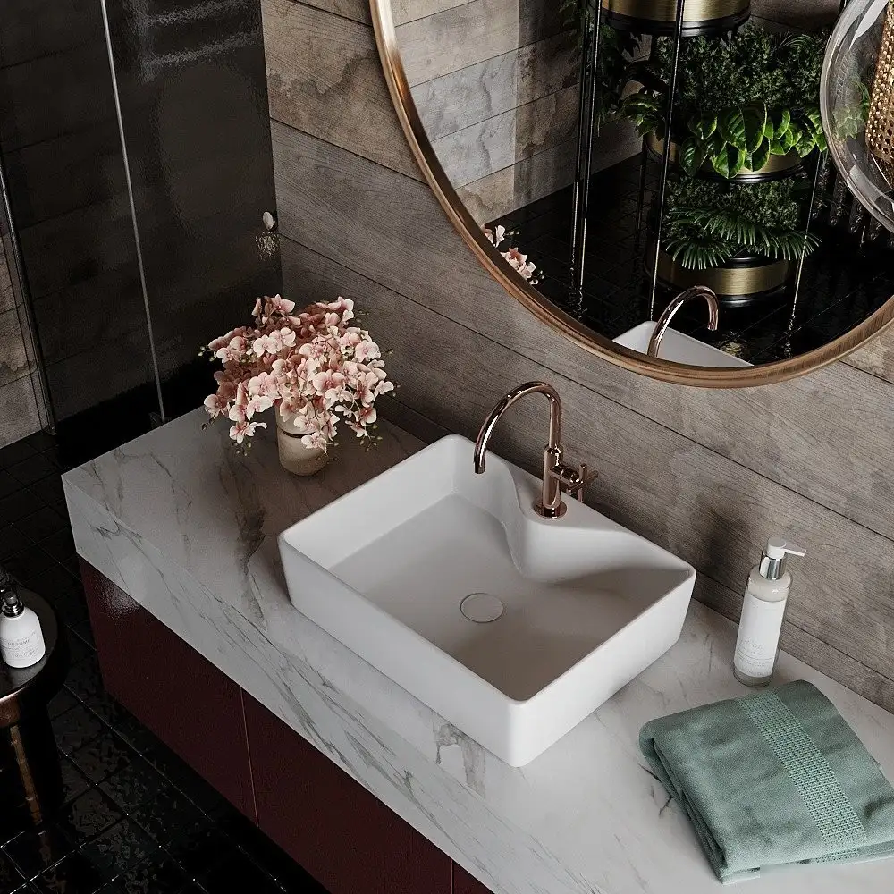 Умывальник Roxen Lex 570185 - фото товара