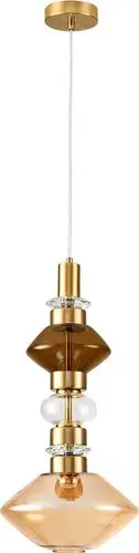 Подвесная люстра Arte Lamp Fiorato A2442SP-15PB – изображение в каталоге