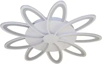 Припотолочная люстра Natali Kovaltseva High-Tech Led Lamps 82009 – изображение в каталоге