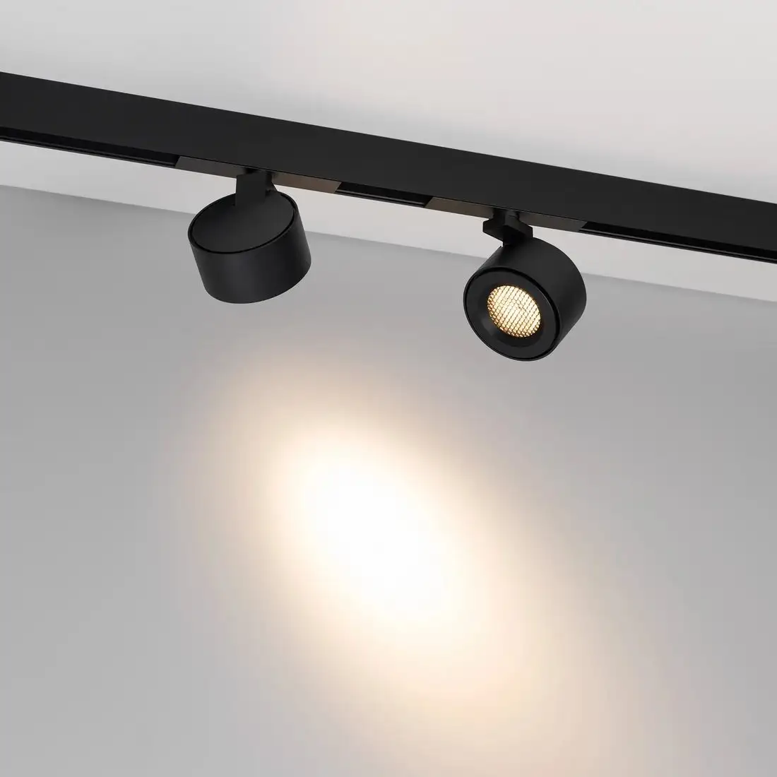 Трековый светильник Arlight MAG-ORIENT-POINT-R80-12W Day4000-MIX BK 18deg 047143 – фото товара