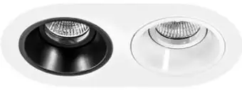Точечный светильник Lightstar Domino D6560607 – изображение в каталоге