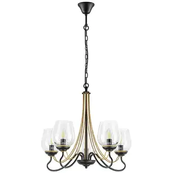 Подвесная люстра Lightstar Bolla 734057 – изображение в каталоге