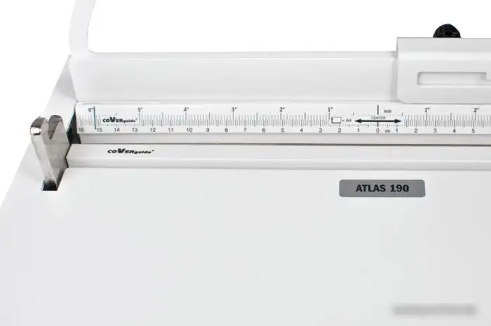 Брошюровщик OPUS Atlas 190 – фото товара