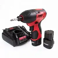 Аккумуляторный ударный шуруповерт MIGHTY SEVEN DS-10202