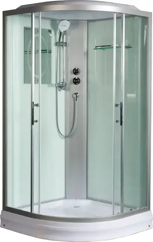 Душевая кабина WeltWasser WW500 Werra 1002 - изображение в каталоге