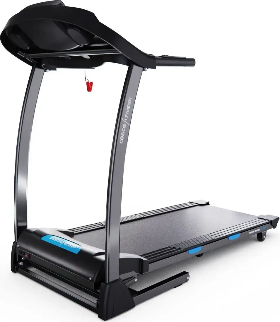 Электрическая беговая дорожка DFC Cosco T-AC200 – фото товара