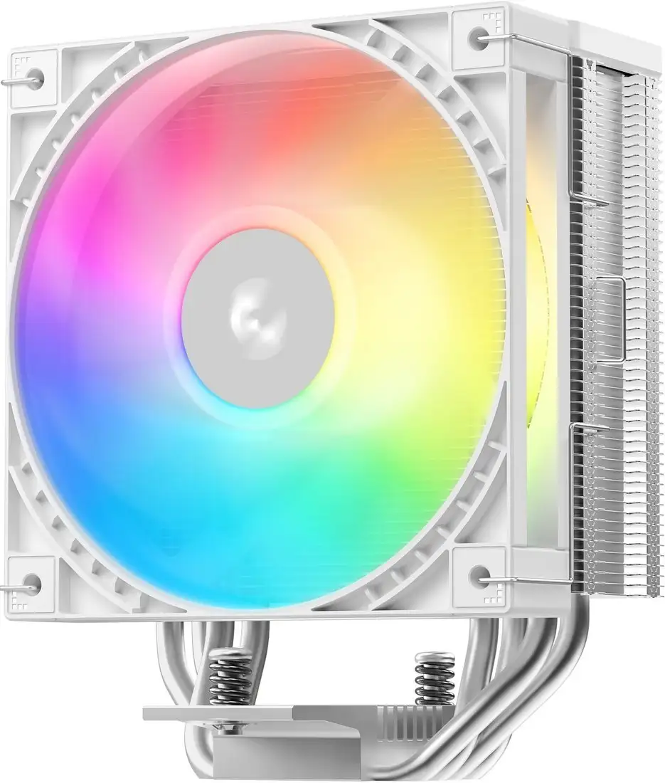 Кулер для процессора DeepCool AG400 G2 ARGB WH R-AG400-WHAMMG2-G – фото товара