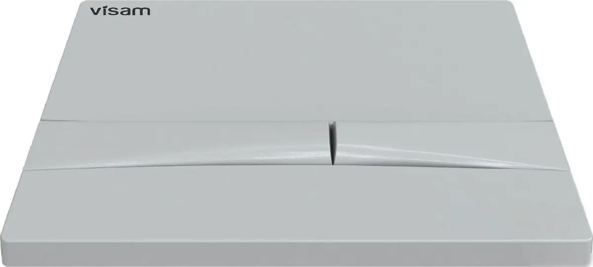 Инсталляция для унитаза Visam Slim 525 с кнопкой F1 EX-040250 (белый) - фото товара