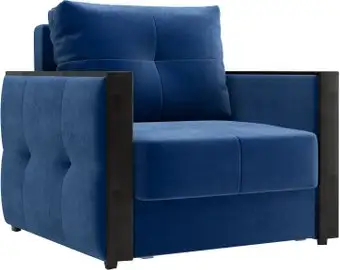 Кресло-кровать Mio Tesoro Валенсия (Velutto 26) – изображение в каталоге