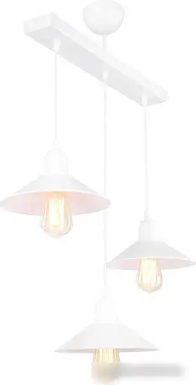 Подвесная люстра Toplight Delilah TL1606H-03WH – фото товара