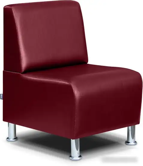 Интерьерное кресло Brioli Руди (L16/вишневый) – фото товара