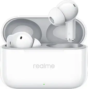 Наушники Realme Buds T200 (белый) – изображение в каталоге