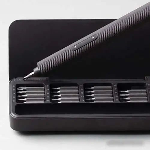 Электроотвертка HOTO 21 в 1 – фото товара