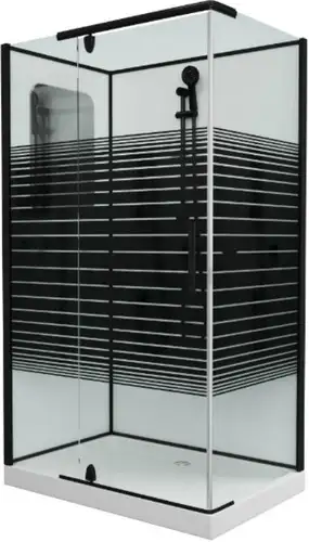 Душевая кабина Grossman GR272QL 120x80 - изображение в каталоге