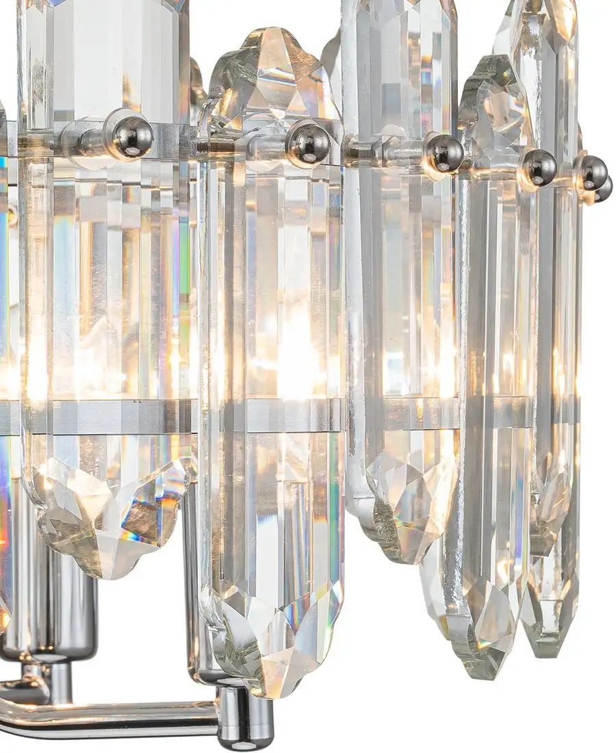 Подвесная люстра Escada Tiara 2111/6S (Chrome) – фото товара