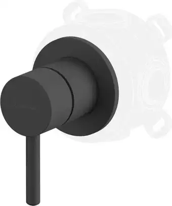 Смеситель Whitecross Y1241BL (черный матовый) - изображение в каталоге