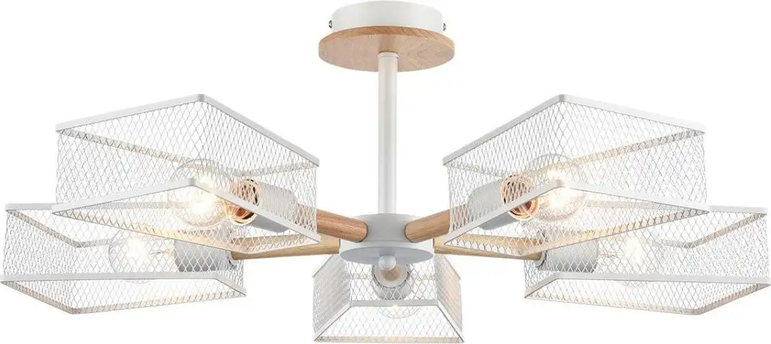 Люстра средней высоты Lumion Irma 8246/5C – фото товара