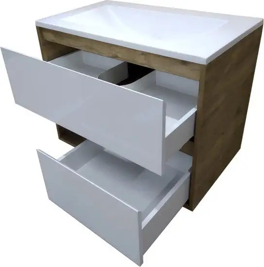 Эстет Тумба с умывальником Monaco Wood ФР-00010673 – фото товара