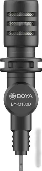 Микрофон BOYA BY-M100D – фото товара