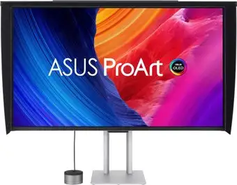 Монитор ASUS ProArt PA32UCDMR-K – изображение в каталоге