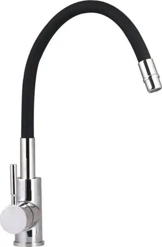 Смеситель Gross Aqua ColorFlex 3241508MB (черный матовый) - изображение в каталоге