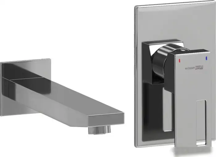 Комплект смесителей Wasserkraft A15513 - фото товара