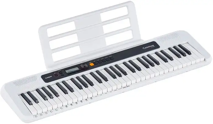 Синтезатор Casio CT-S200 (белый) – фото товара