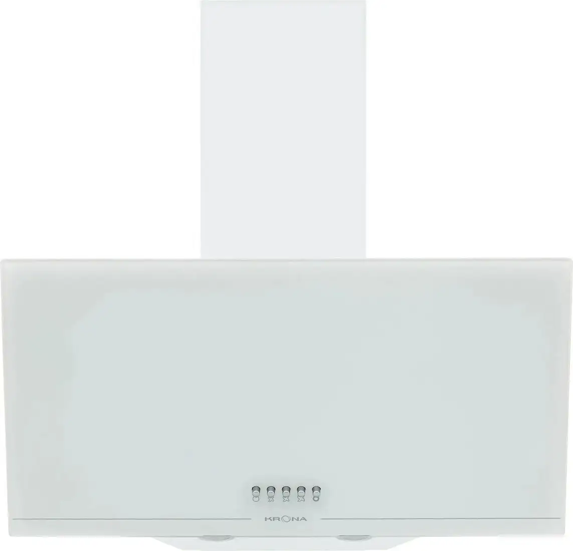 Кухонная вытяжка Krona Jina 600 White PB V2 КА-00011813 - фото товара