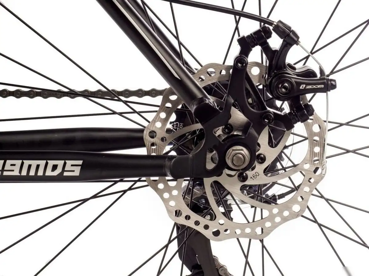 Велосипед Favorit Buffalo-29MDS р.17 (черный) – фото товара