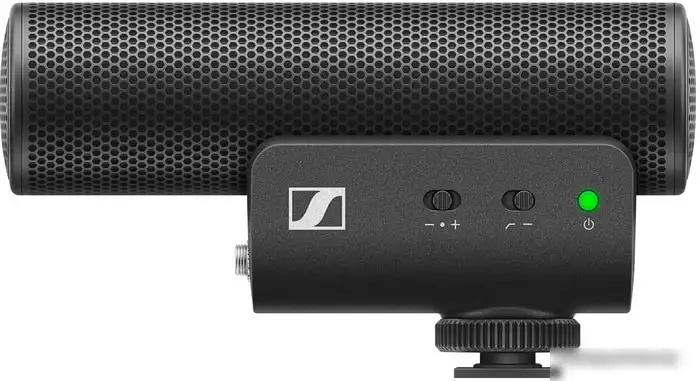 Микрофон Sennheiser MKE 400 – фото товара