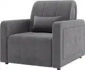 Кресло-кровать Mio Tesoro Борго 107 80 (Ultra Grey) – изображение в каталоге
