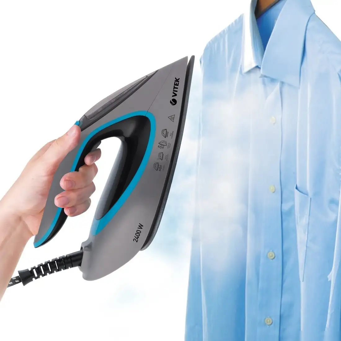 Утюг Vitek VT-2433 - фото товара