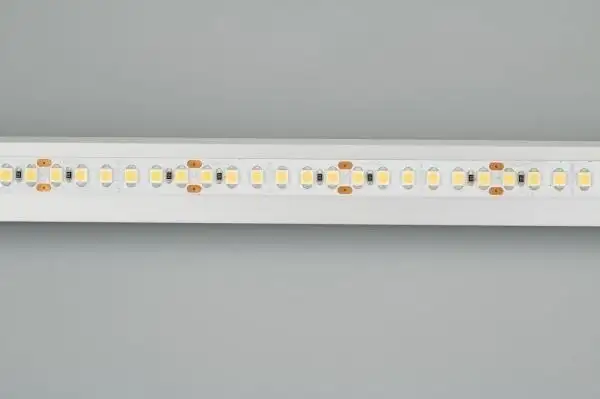 Светодиодная лента Arlight 14.4W/m 180LED/m 3528SMD дневной белый 5M 017418(2) – фото товара