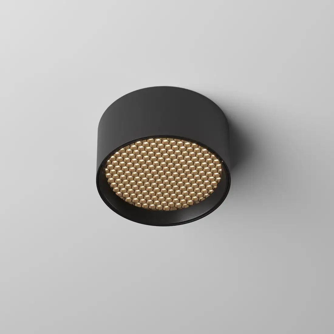 Люстра средней высоты Technical C122CL-L7-3K-B – фото товара