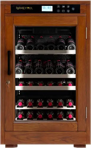 Винный шкаф Meyvel MV46-WN1-M — изображение в каталоге