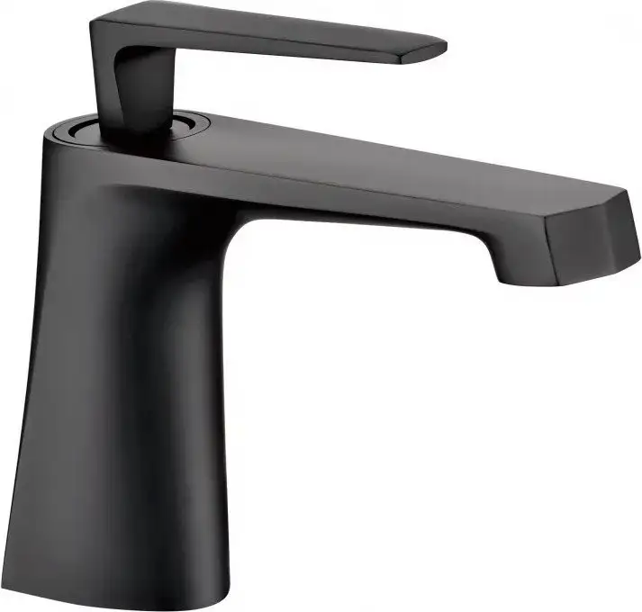 Смеситель Grocenberg GB2025 (черный матовый) - фото товара