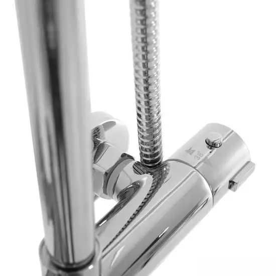 Душевая система Rea Bliss Chrome REA-P8805 - фото товара