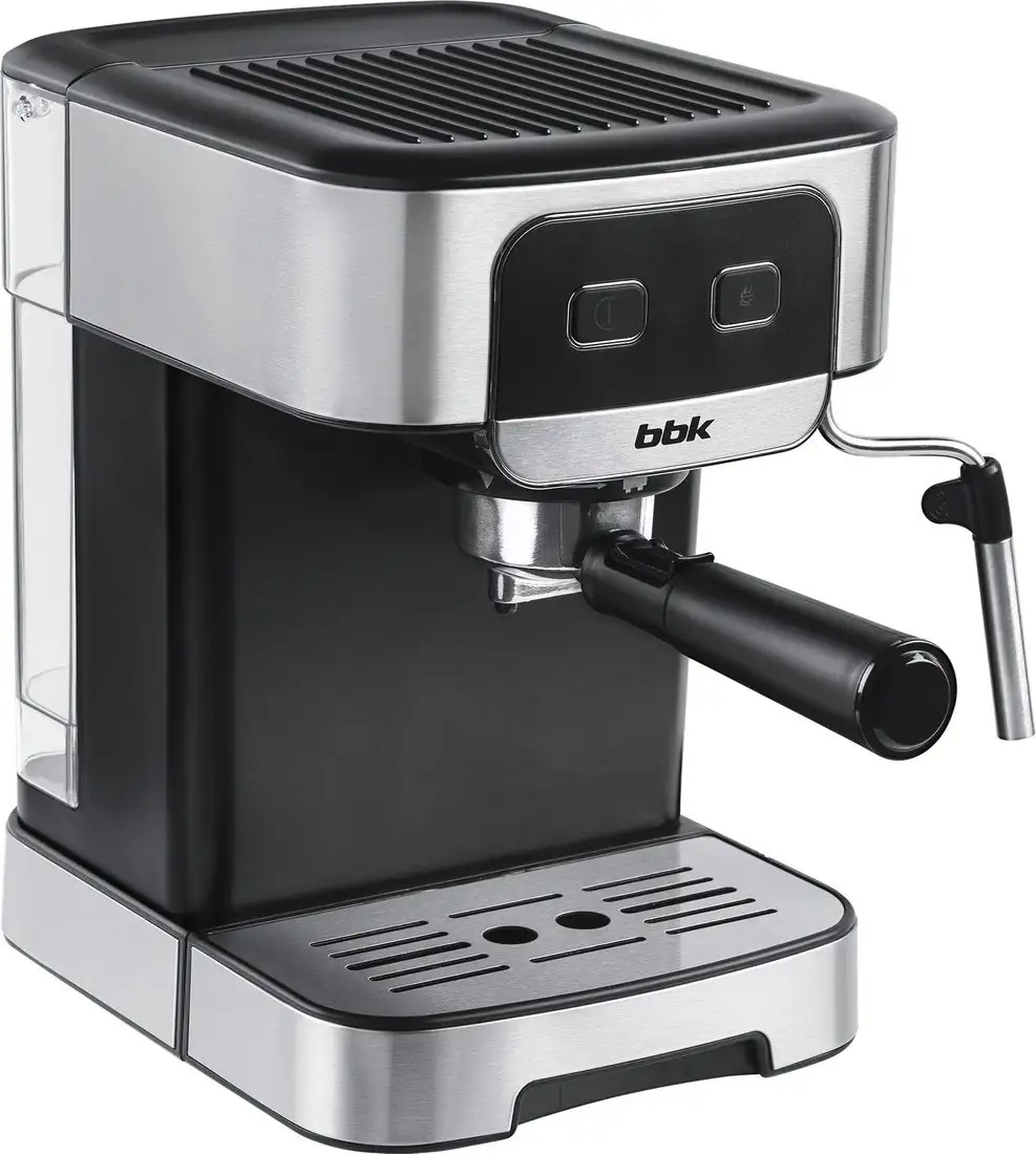 Рожковая кофеварка BBK BCM1500 - фото товара