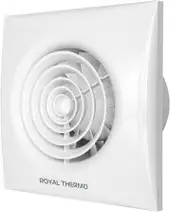 Осевой вентилятор Royal Thermo Sunrise RAFR 120 D