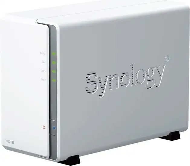 Сетевой накопитель Synology DiskStation DS223j – фото товара