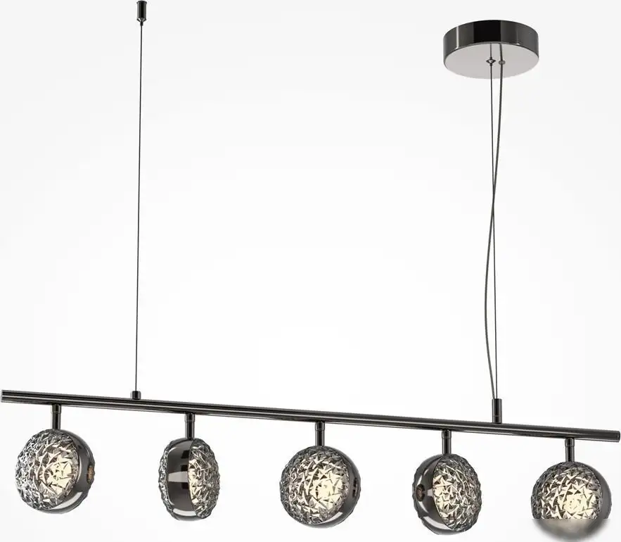 Подвесная люстра Maytoni Mind MOD299PL-L48BC3K – фото товара